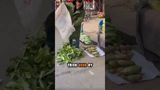 This China Trick Makes Shops Look Busy