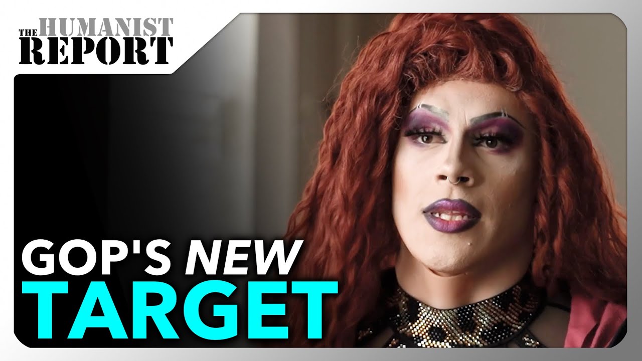 The GOP's Sudden Urgency to Ban Drag Queen Performances Speaks to the Power of Propaganda
