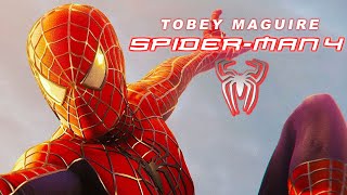 Spider-Man 4 Tobey Maguire UPDATE From Director! SAM RAIMI RESPONDS to RUMORS
