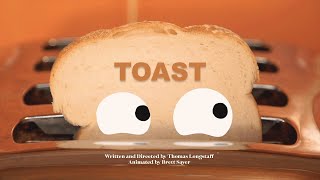 TOAST  Short Animated Film (2022)