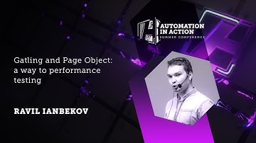 Gatling and Page Object: a way to performance testing