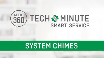 Alert 360 GC2e System Chimes