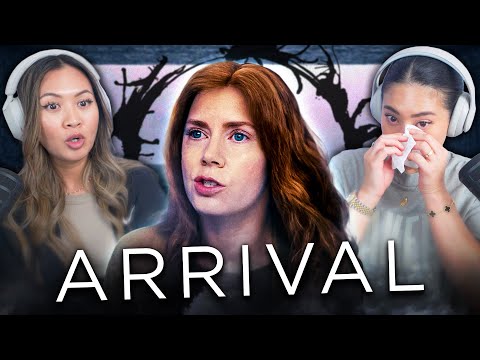 MIND-BENDING 😶‍🌫️ First Time Watching ARRIVAL | Married Couple Reaction & Review