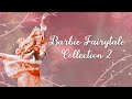 Barbie fairytale collection 2  study music