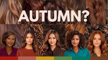 Autumn Color Analysis EXPLAINED: How to Choose Your Best Colors! | Color Analysis Guide