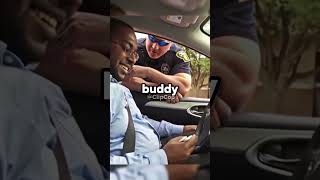 Cop Turns Traffic Stop into Epic Pregnancy Reveal! 🚔👶