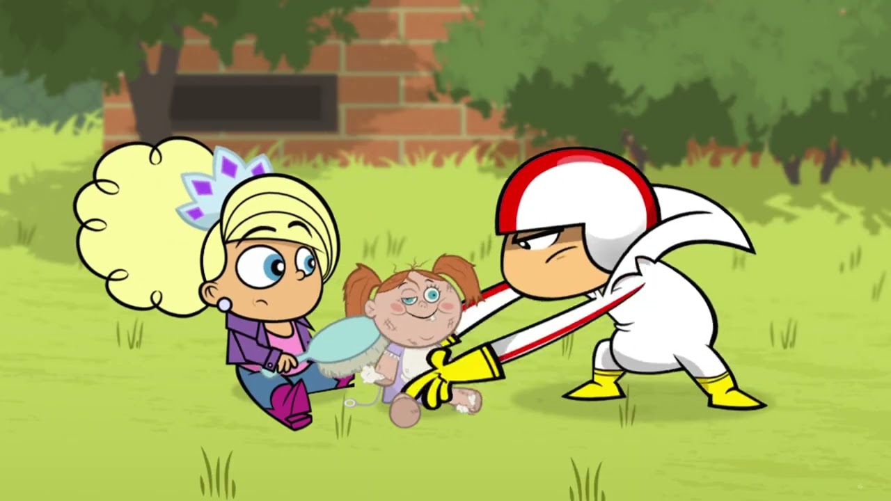 Episode 41 Swap Meet Bee Awesome Kick Buttowski Suburban Daredevil episode-41-swap-meet-bee-awesome-kick-buttowski-suburban-daredevil
