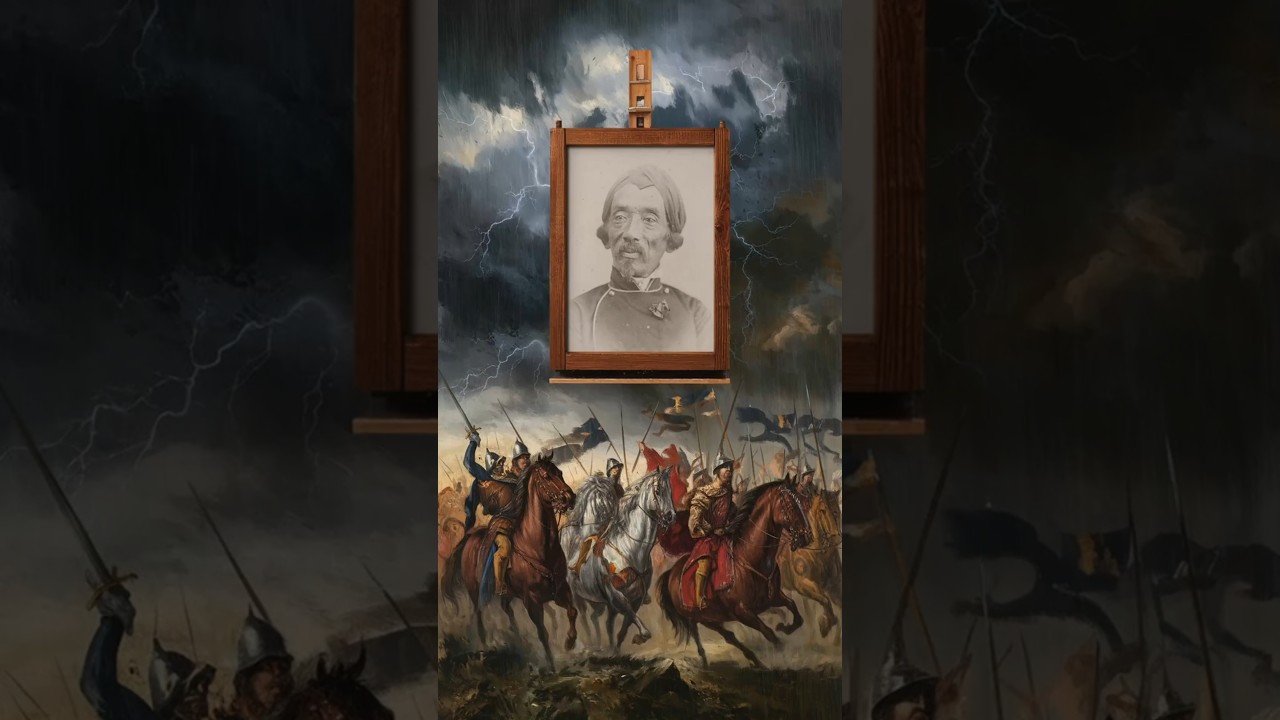 Raden Saleh – The Indonesian Romanticist! 