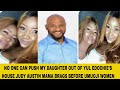 NO ONE CAN PUSH MY DAUGHTER OUT OF YUL EDOCHIE'S HOUSE JUDY AUSTIN MAMA BRAGS BEFORE UMUOJI WOMEN