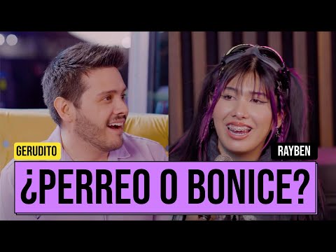 GERUDITO - RAYBEN | Trap-House, Cómics y Música