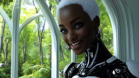 The Forest Kingdom of Altharion - AI ANIMATED SCI-FI | Midjourney, Runway Gen 3, Kling 1.5