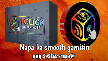 1 click piso wifi system [ Full tutorial FLASH / REFLASH ]