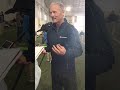 Mike Mayock talks about Josh Allen at Allen's Wyoming Pro Day 2018