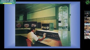 Pioneer’s Perspective on Computer Graphics in Aerospace