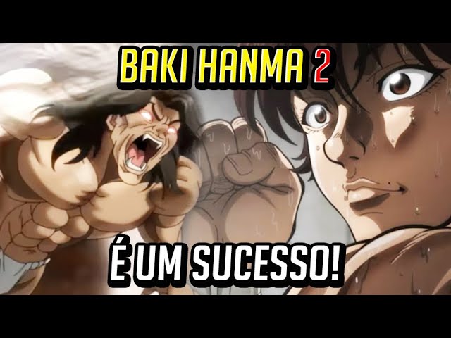 Baki: 3° Temporada – Crítica