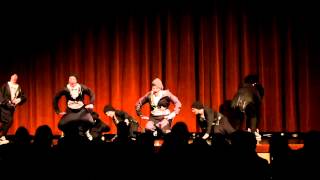 Gygo 2013- Happy Swag By Evolution Dance Company