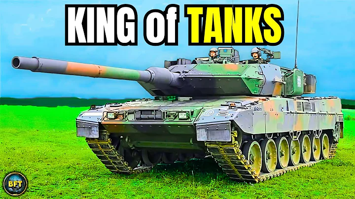 Top 10 Most Advanced Tanks in the world!