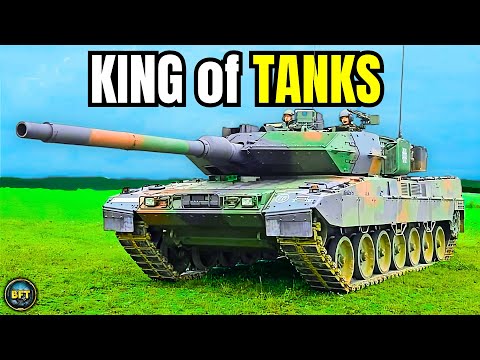 Top 10 Most Advanced Tanks In The World 