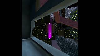 Raw Video of the purple light #gorillatag
