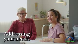 Welcome to Caring Hands Home Health Inc.