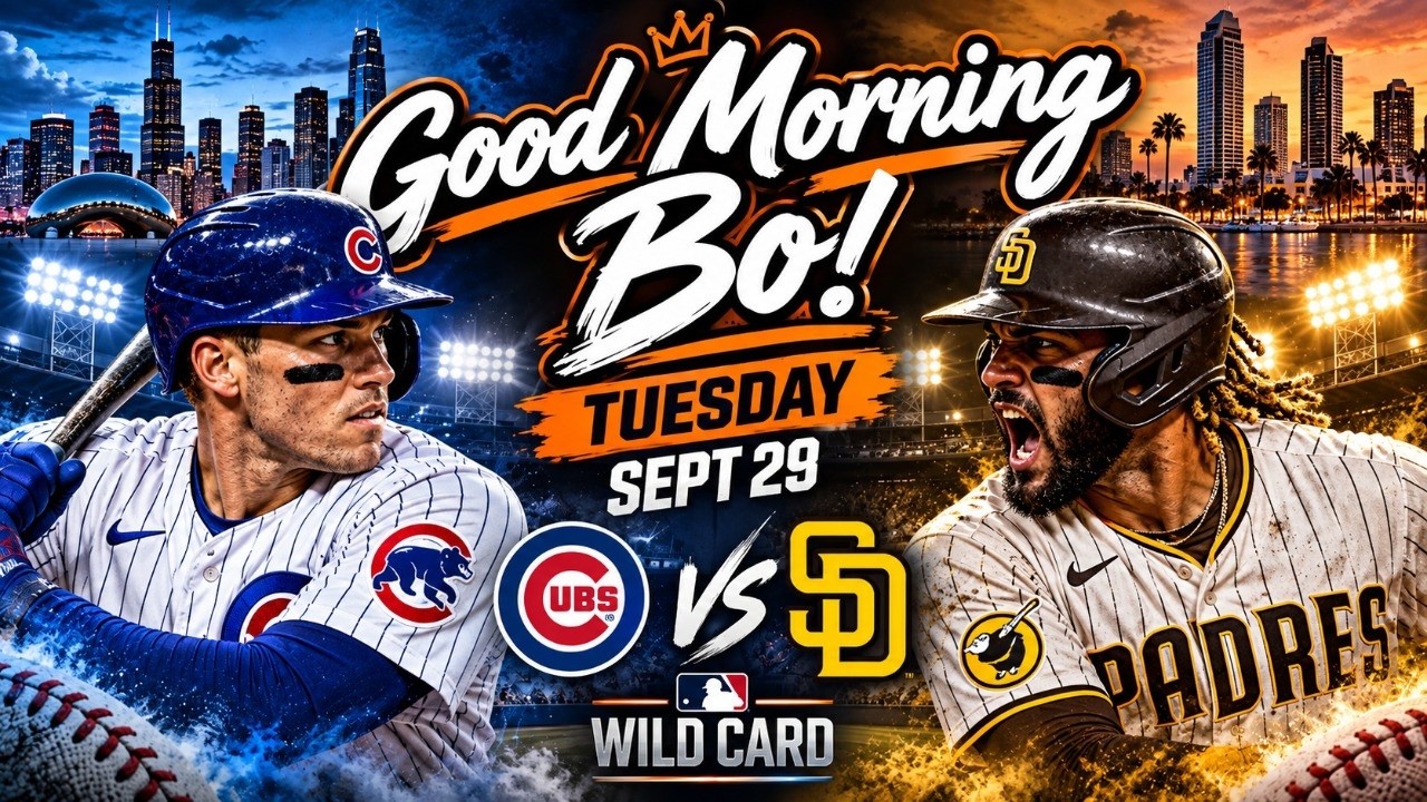 Good Morning Bo! Tuesday | BoBA News, Strategy & Collector Talk in Under 30 Minutes