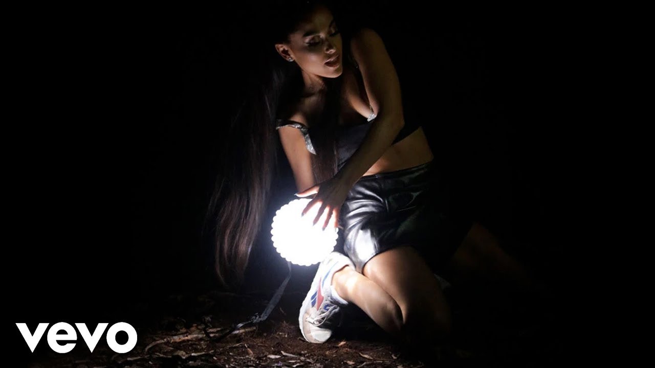 The Light Is Coming - Ariana Grande (Slow Solo Version)