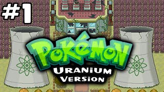 Pokémon are mutating due to nuclear waste! (Pokémon Uranium part 1)