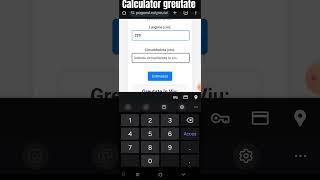 Calculator greutate porc