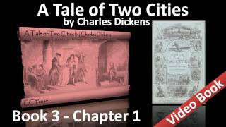Book 03 - Chapter 01 - A Tale of Two Cities by Charles Dickens - In Secret