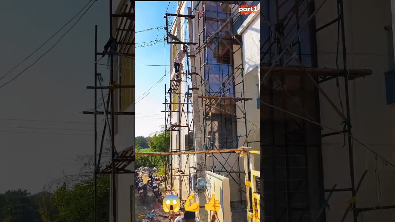 &ldquo;Roz ki mehnat 💪 isi se ghar chalta hai&rdquo; #Mehnat #HardWork #DailyWork #trending