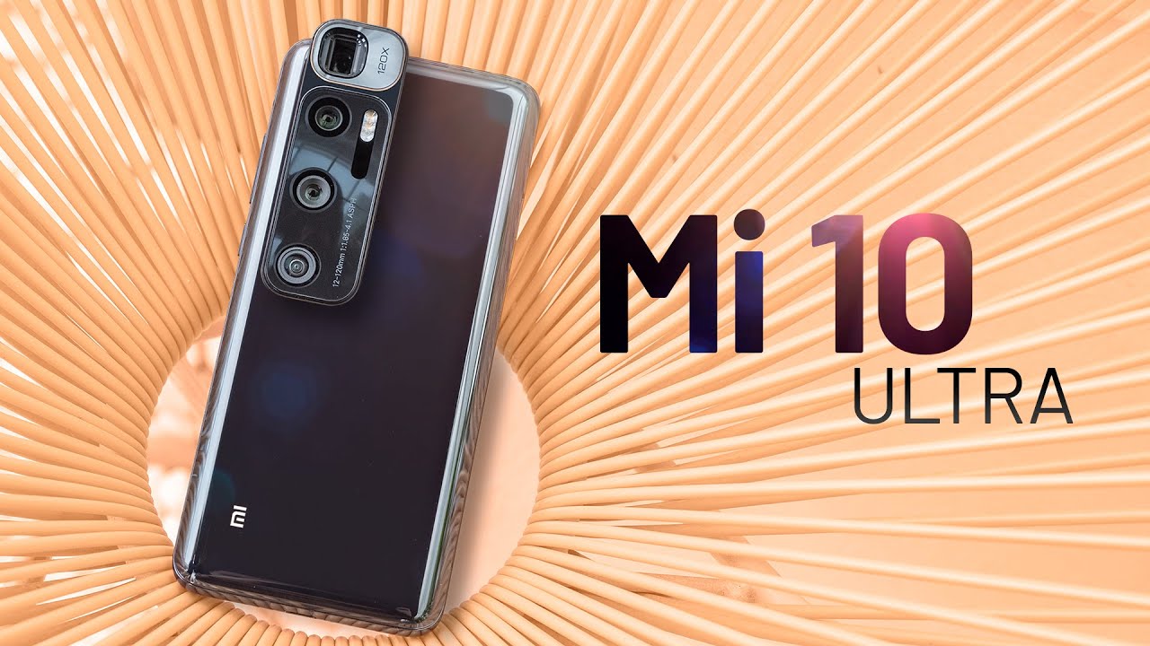 ⁣Đánh giá chi tiết Xiaomi Mi 10 Ultra: điện thoại Trung Quốc 16 triệu đã đáng mua?