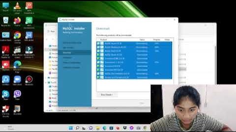 How to install MySQL Community Server,  MySQL Workbench,  SQLyog and XAMPP.