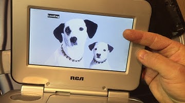 Retro Teardown: RCA Portable DVD Player (Part 1 of 3)