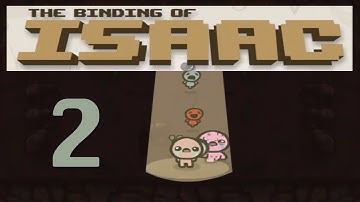 The Binding of Isaac w/ Wolv21 - 2 - Guess Items