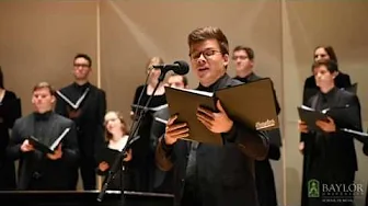 Ubi Caritas (Ola Gjeilo) - Baylor University A Cappella Choir Ubi Caritas (Ola Gjeilo) - Baylor University A Cappella Choir