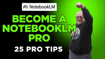 25 NotebookLM Hacks (FREE) 💥 | Instantly Turn PDFs into Mind-Maps, Flash-Cards & Research Gold