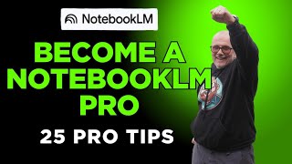 25 NotebookLM Hacks (FREE) 💥 | Instantly Turn PDFs into Mind-Maps, Flash-Cards &amp; Research Gold