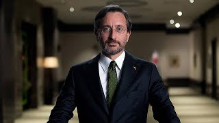 Levent Gültekin, Fahrettin Altunun İletişim Başkanlığından Neden Alındığını Açıkladı