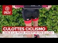 ¿Merece la pena Invertir en Culottes de Ciclismo?