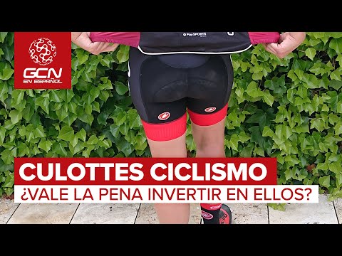 Video: Primer vistazo: Culotte con tirantes Fizik Link R1