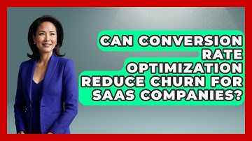 Can Conversion Rate Optimization Reduce Churn for SaaS Companies? | Saas Marketing Wizards News