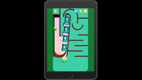 dig this! (Dig it ) 128-8 | BALLS IN THE AIR | Dig this level 8 chapter 128 solution walkthrough