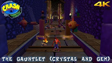 Crash Bandicoot The Wrath of Cortex 