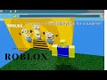 Doing a roblox obby