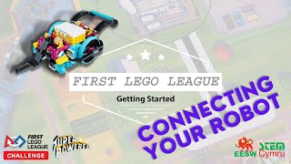 FLL 2022 Guide SPIKE intro and connecting Wealth