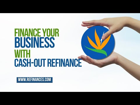 Business-Purpose Cash-Out Refinance: