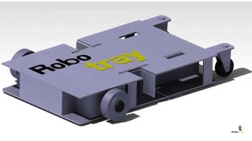 ROBOTRAY® ROBOCART (SPA)