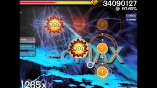 oldsu! - DM Ashura - neoMAX (Full Version) [Insane] Rank: S FULL COMBO!