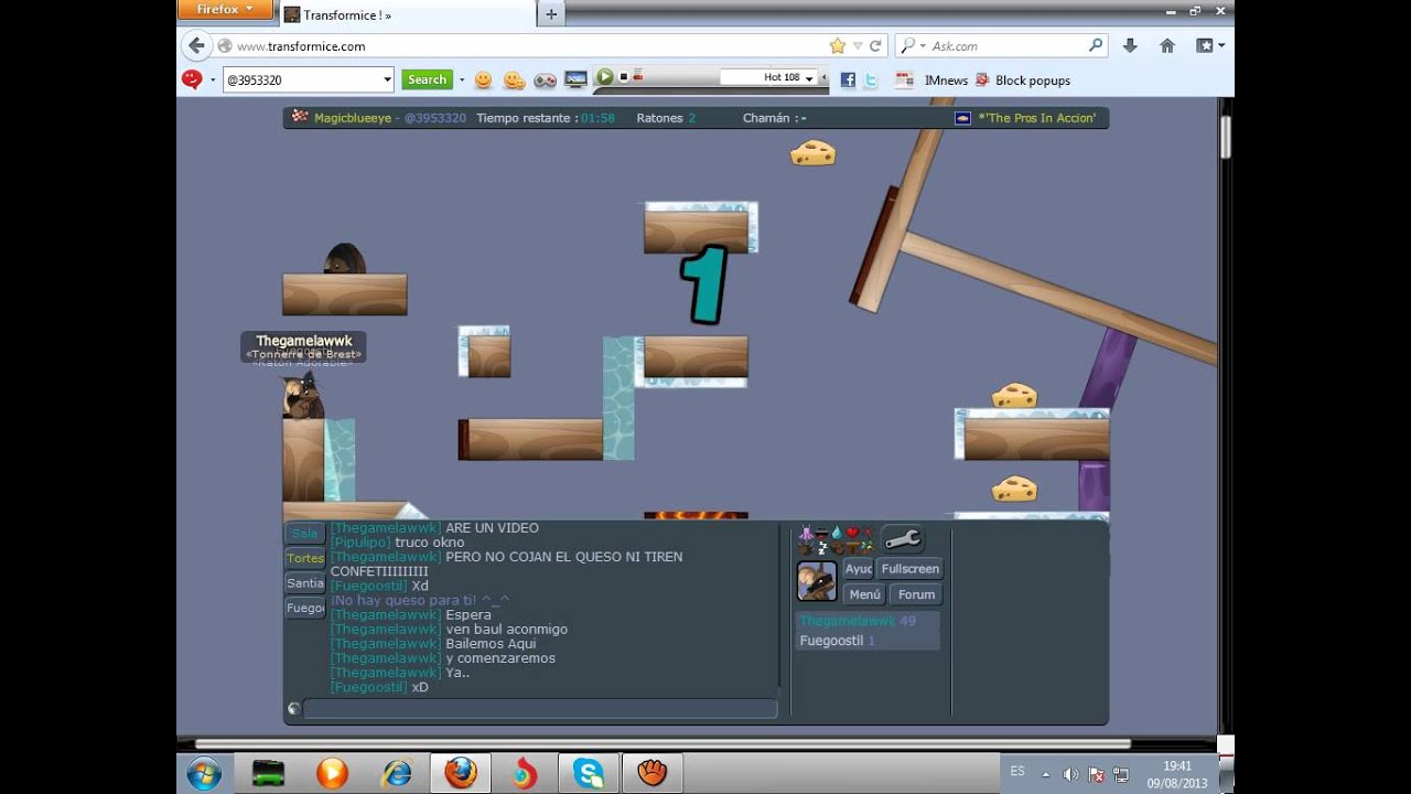 Truco En El Mapa /np @3953320 - YouTube