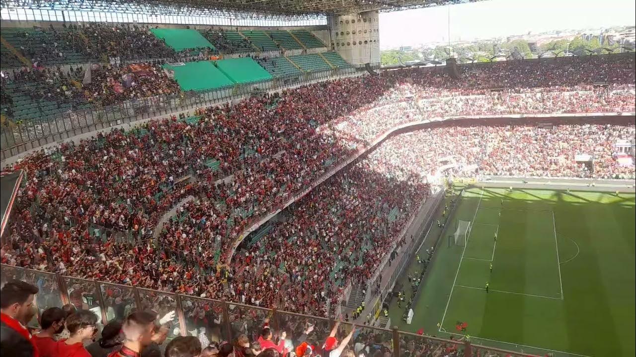 Stadio San Siro Milan / Fiorentina 10 ⚽️, visuale 🏟 dal terzo anello rosso centrale 333🔝 YouTube Stadio San Siro Milan / Fiorentina 10 ⚽️, visuale 🏟 dal terzo anello rosso centrale 333🔝 YouTube